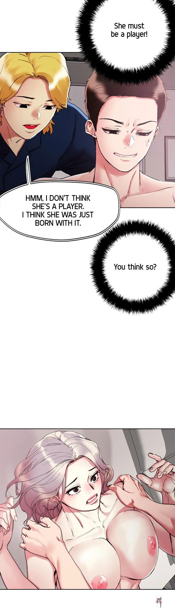 King of the Night King of the Night Chapter 70 - Page 26