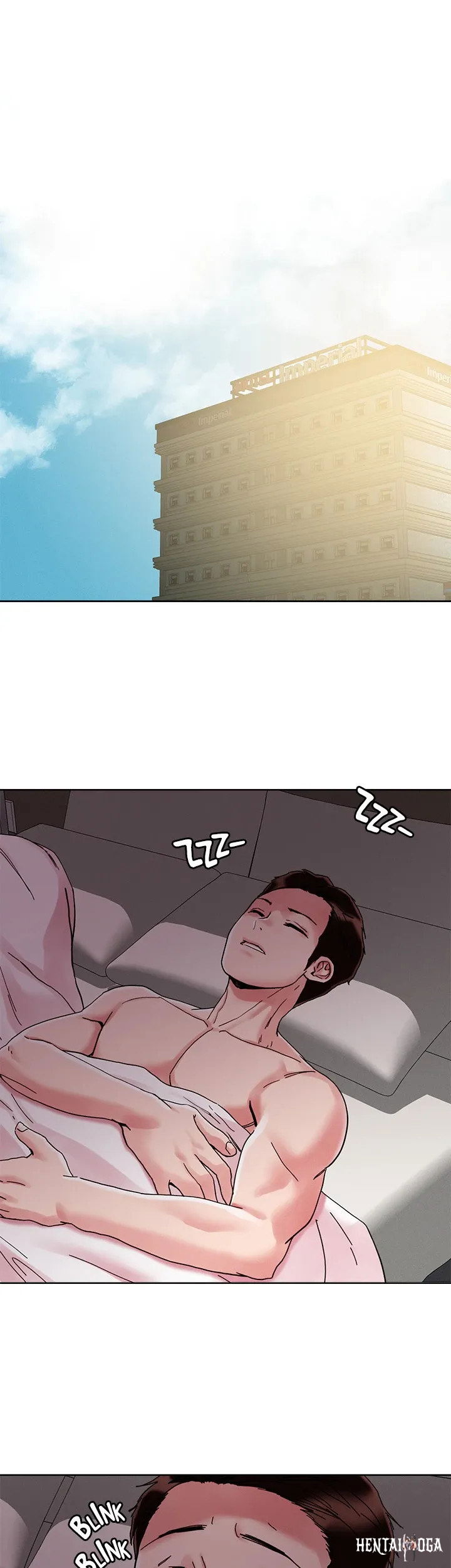 King of the Night King of the Night Chapter 70 - Page 30