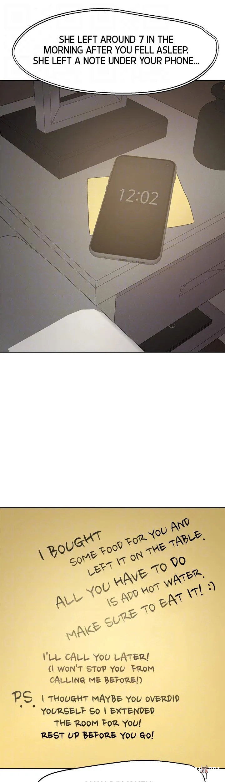 King of the Night King of the Night Chapter 70 - Page 32