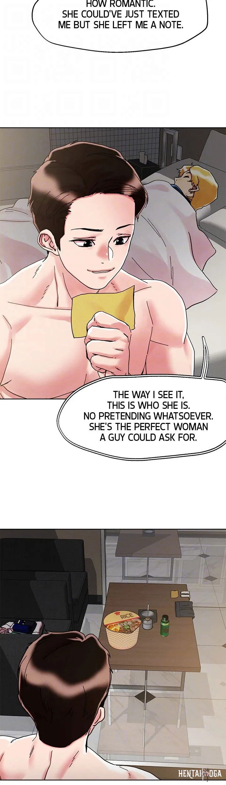 King of the Night King of the Night Chapter 70 - Page 33