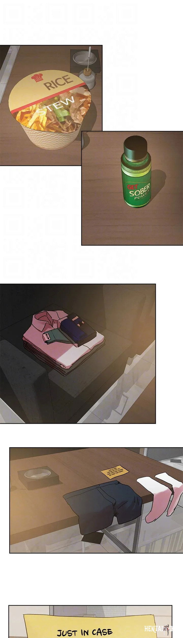 King of the Night King of the Night Chapter 70 - Page 34