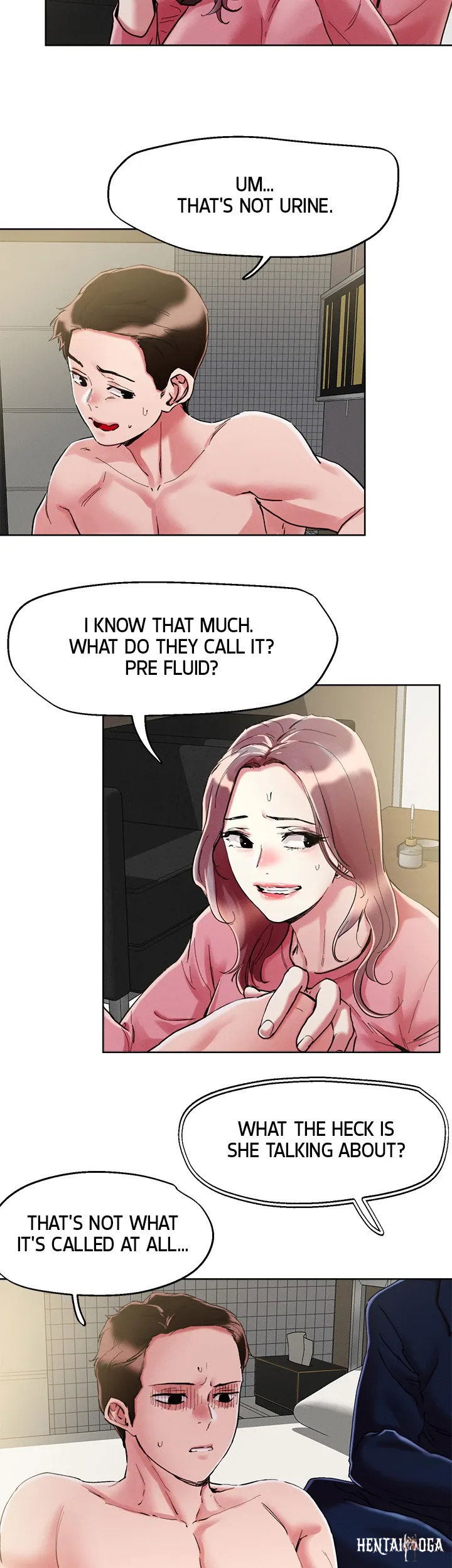 King of the Night King of the Night Chapter 70 - Page 7