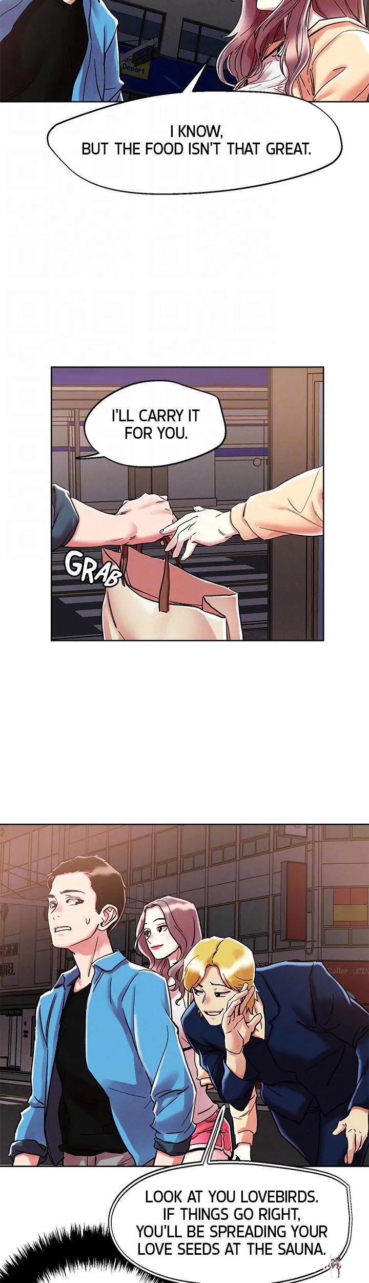 King of the Night King of the Night Chapter 71 - Page 16