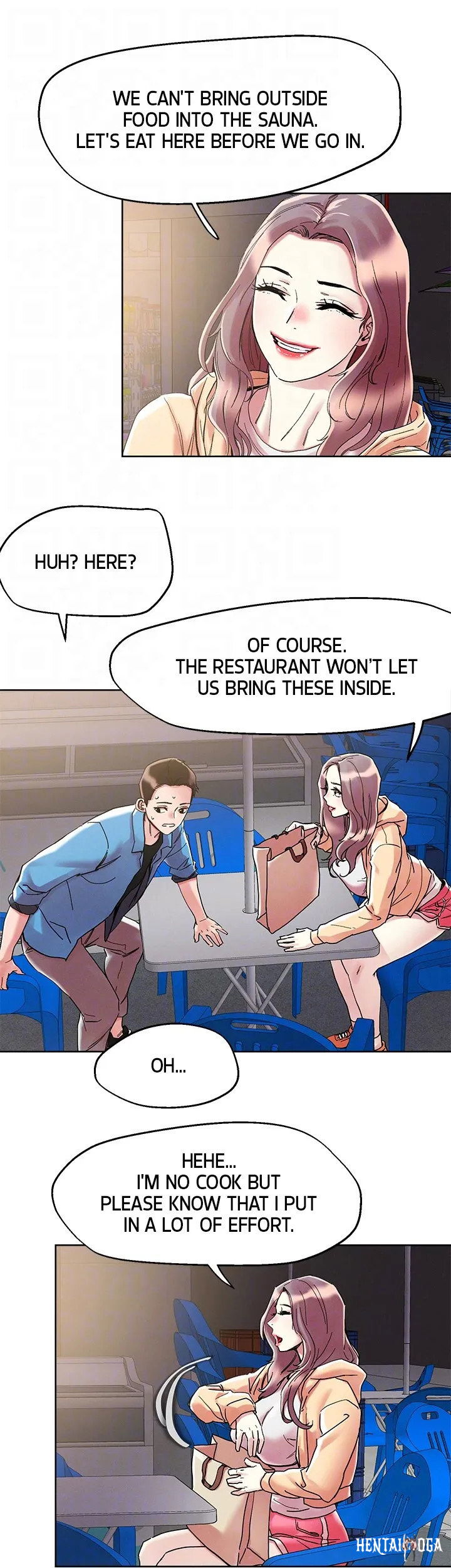 King of the Night King of the Night Chapter 71 - Page 18