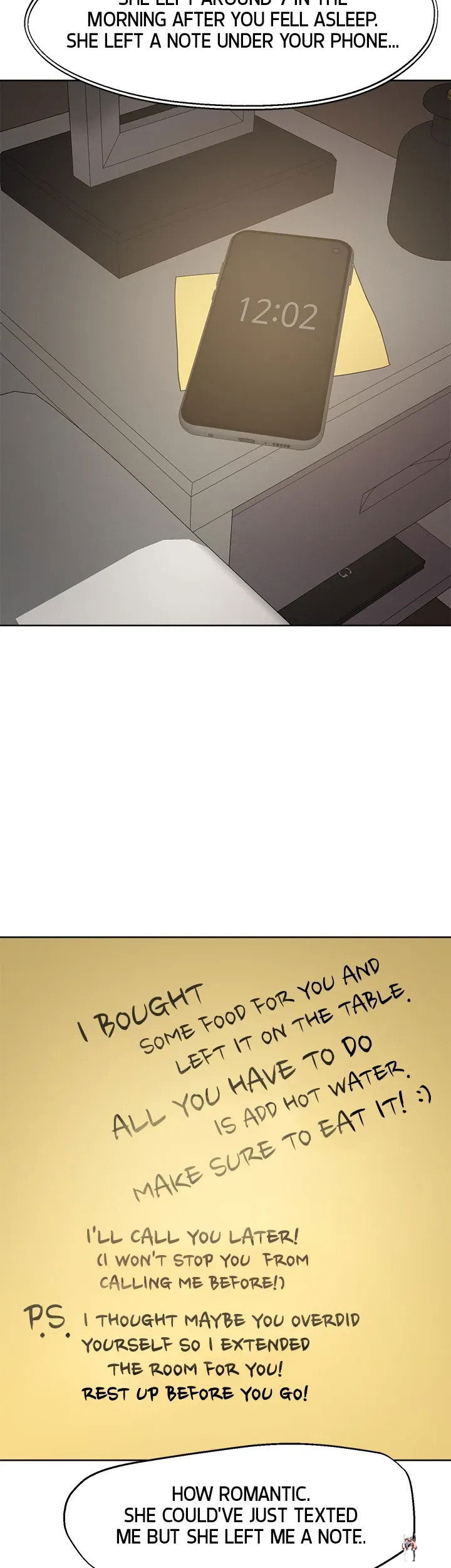 King of the Night King of the Night Chapter 71 - Page 2