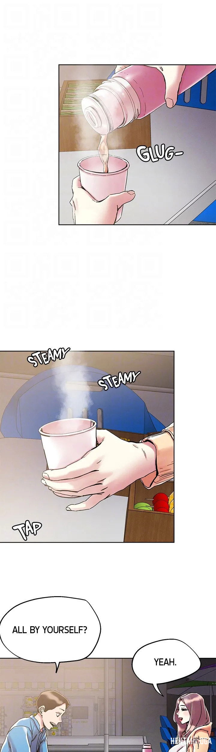 King of the Night King of the Night Chapter 71 - Page 20