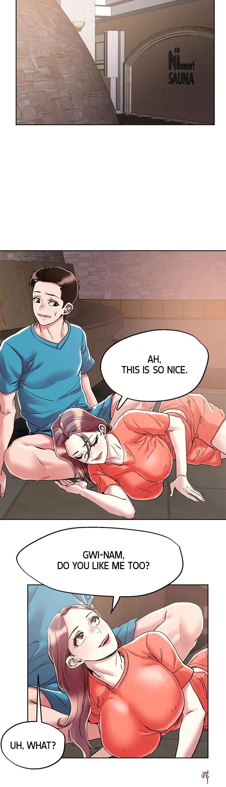 King of the Night King of the Night Chapter 71 - Page 23