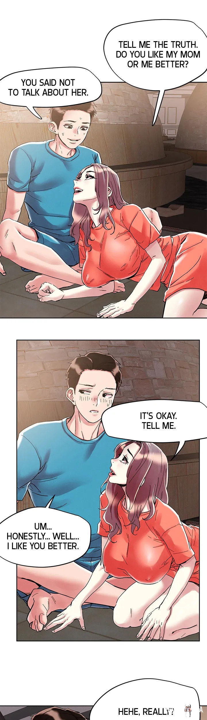 King of the Night King of the Night Chapter 71 - Page 24