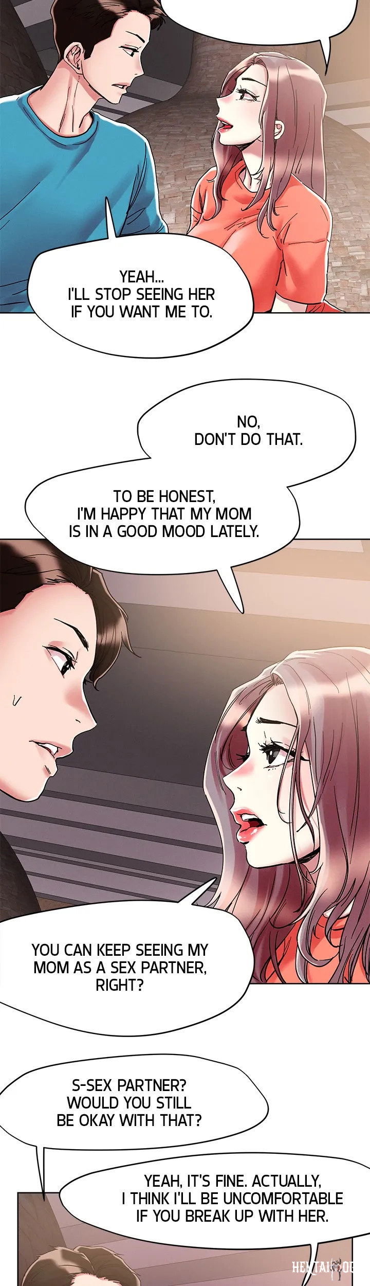 King of the Night King of the Night Chapter 71 - Page 25