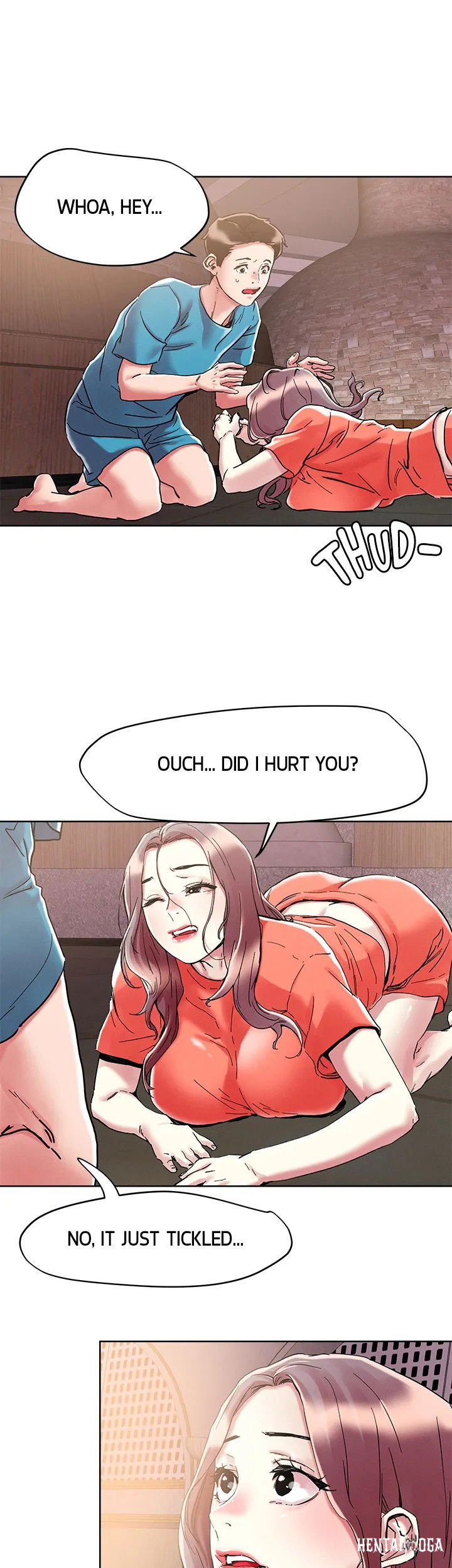 King of the Night King of the Night Chapter 71 - Page 27