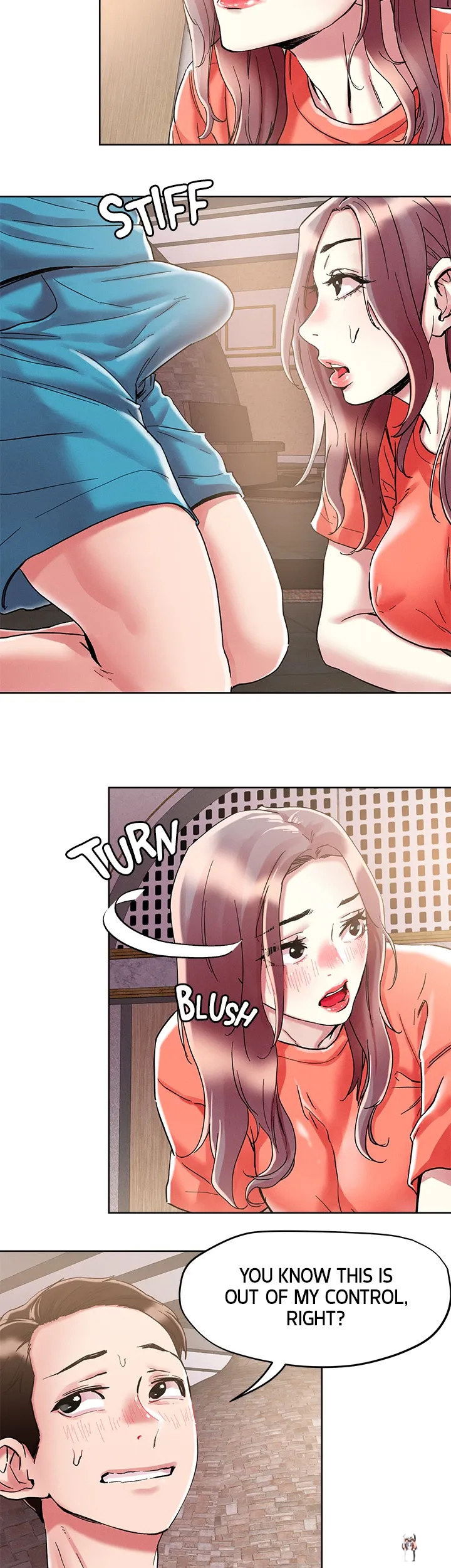 King of the Night King of the Night Chapter 71 - Page 28