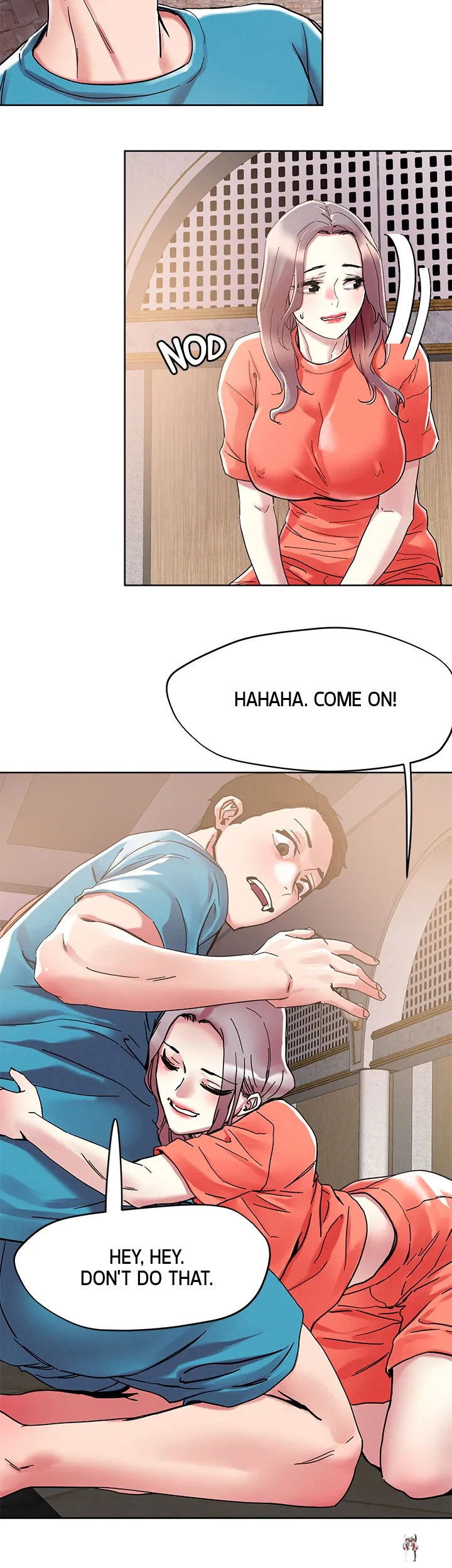 King of the Night King of the Night Chapter 71 - Page 29