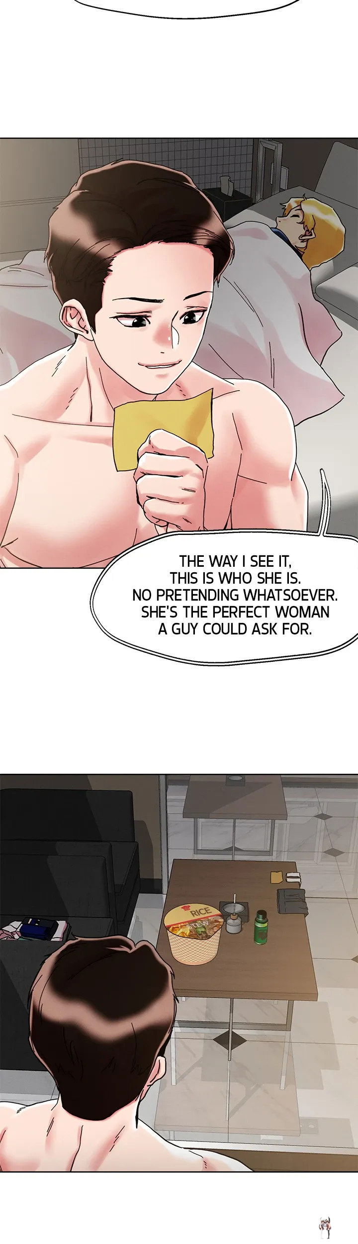 King of the Night King of the Night Chapter 71 - Page 3