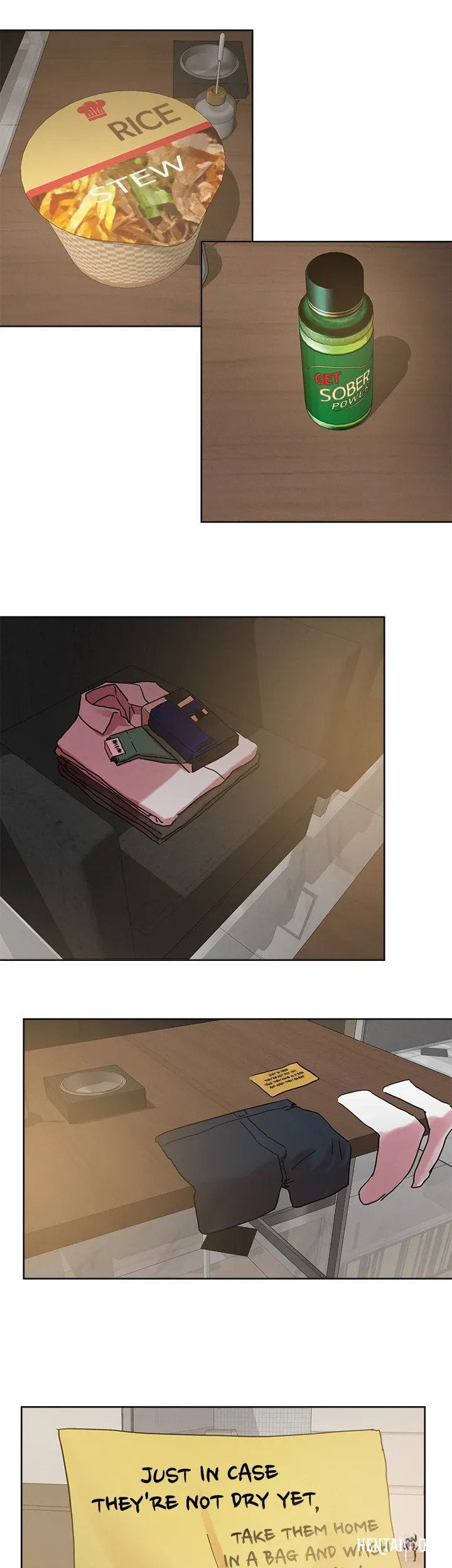 King of the Night King of the Night Chapter 71 - Page 4