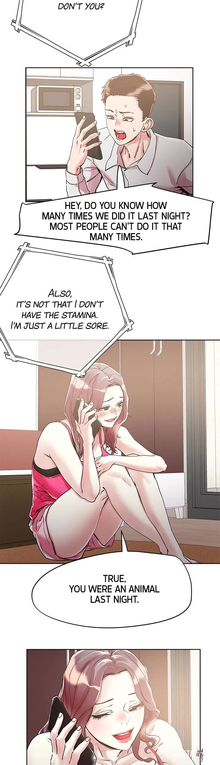 King of the Night King of the Night Chapter 71 - Page 7