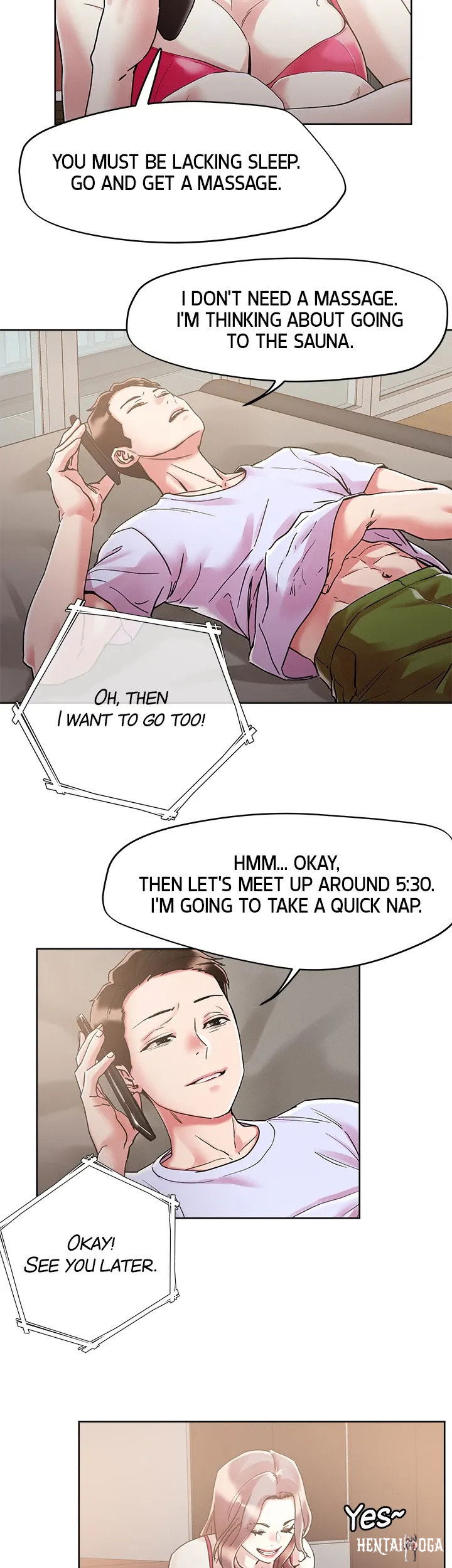 King of the Night King of the Night Chapter 71 - Page 8