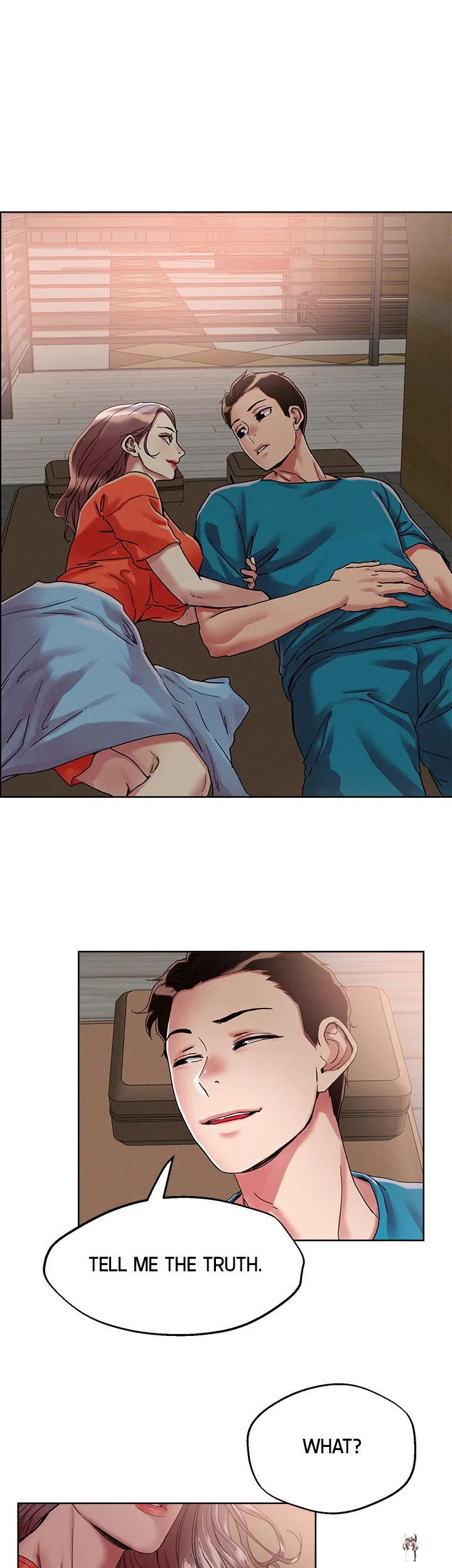 King of the Night King of the Night Chapter 72 - Page 10