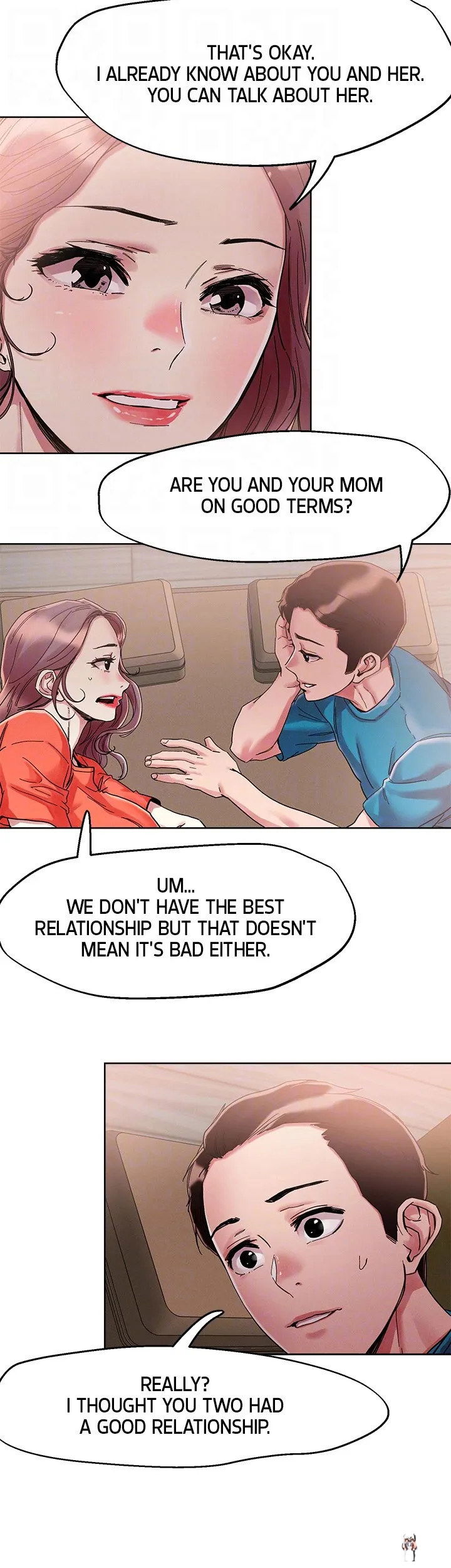 King of the Night King of the Night Chapter 72 - Page 13