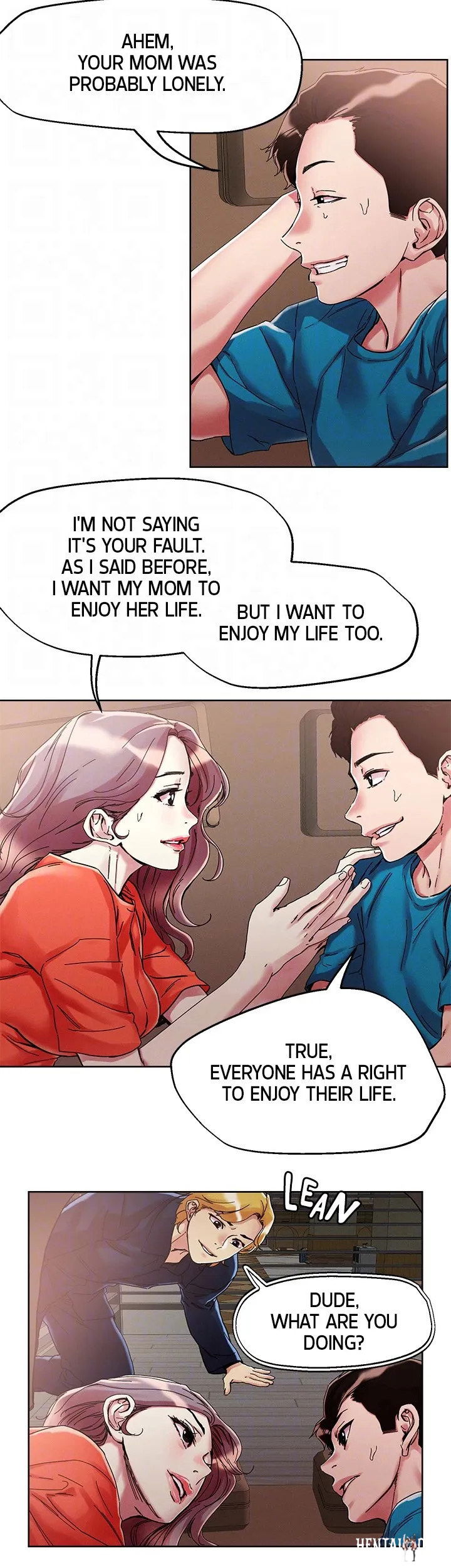 King of the Night King of the Night Chapter 72 - Page 15