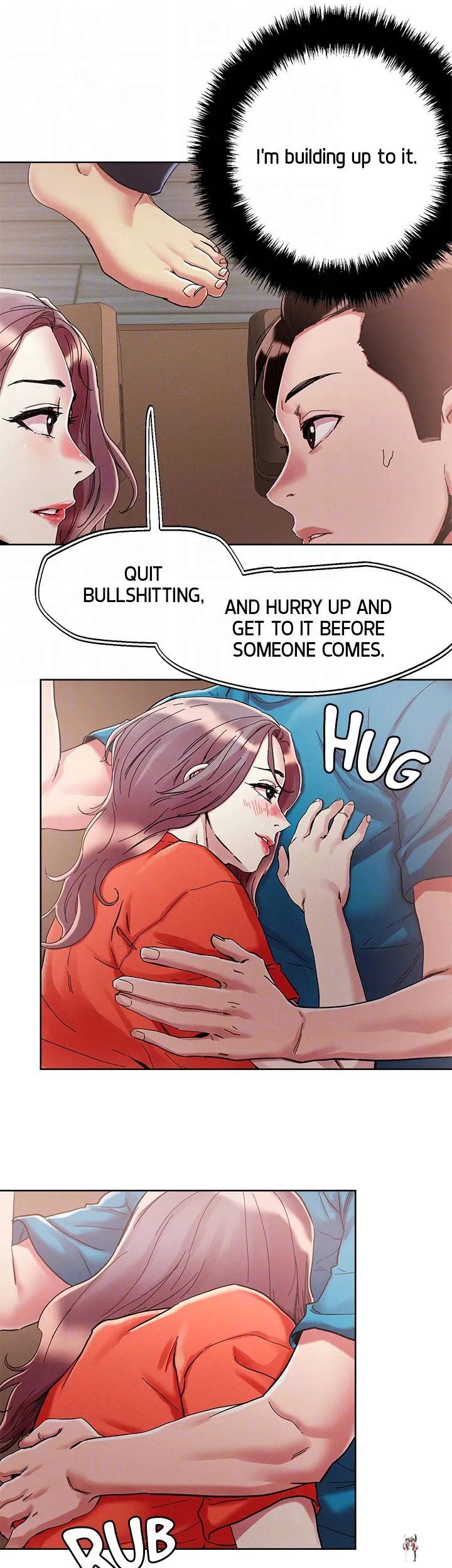 King of the Night King of the Night Chapter 72 - Page 16