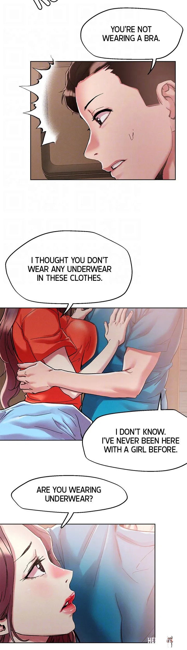 King of the Night King of the Night Chapter 72 - Page 17