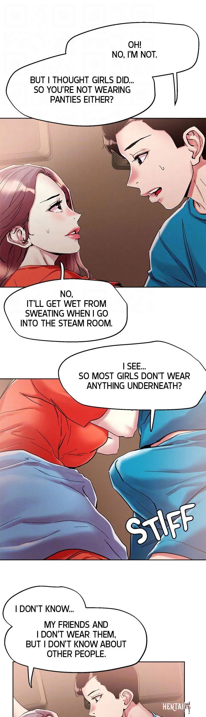 King of the Night King of the Night Chapter 72 - Page 18