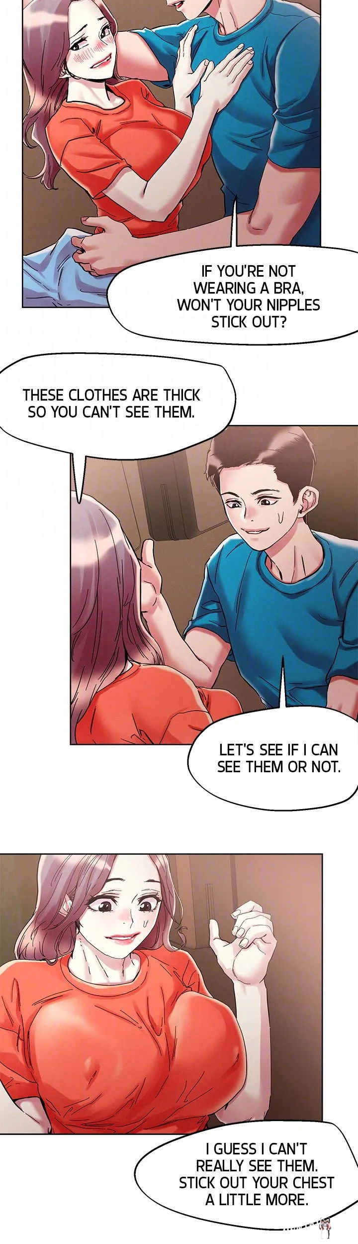 King of the Night King of the Night Chapter 72 - Page 19