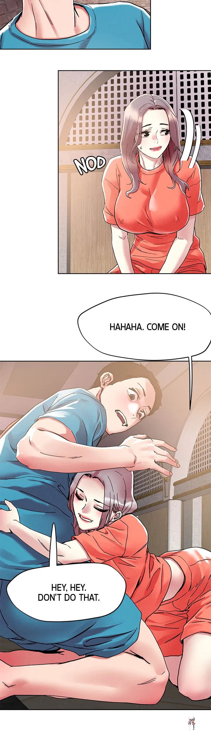 King of the Night King of the Night Chapter 72 - Page 2