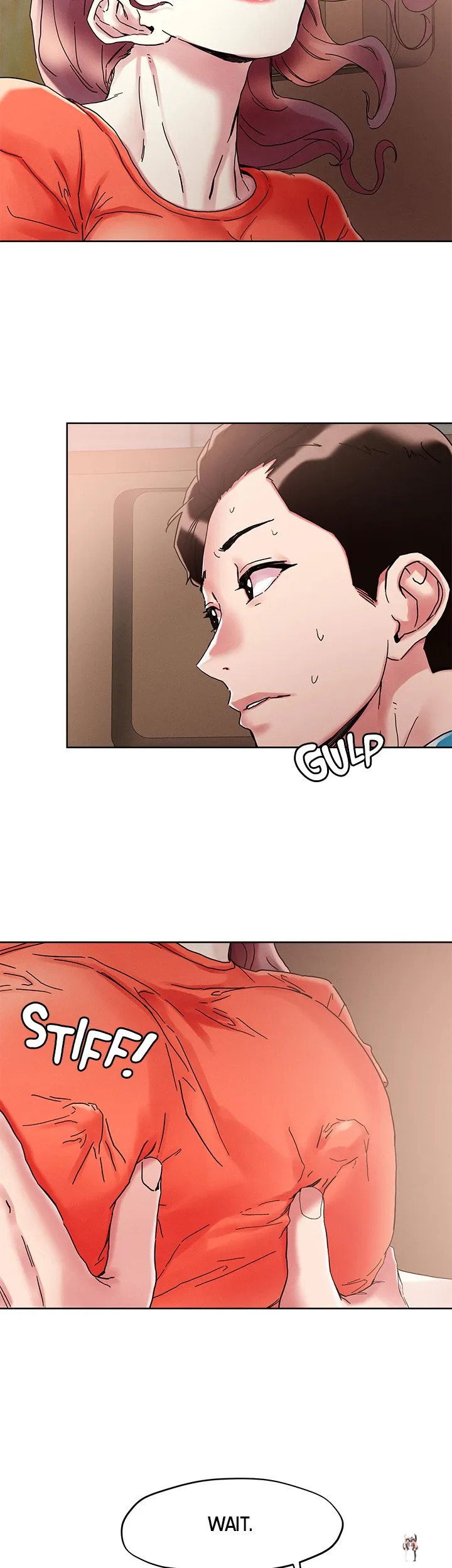 King of the Night King of the Night Chapter 72 - Page 22