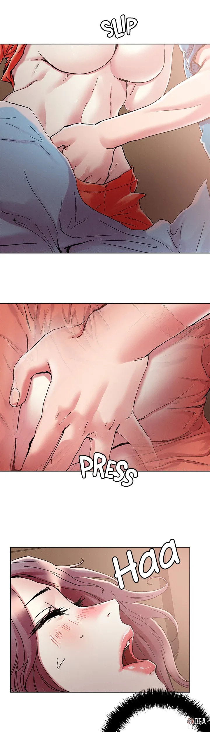 King of the Night King of the Night Chapter 72 - Page 26