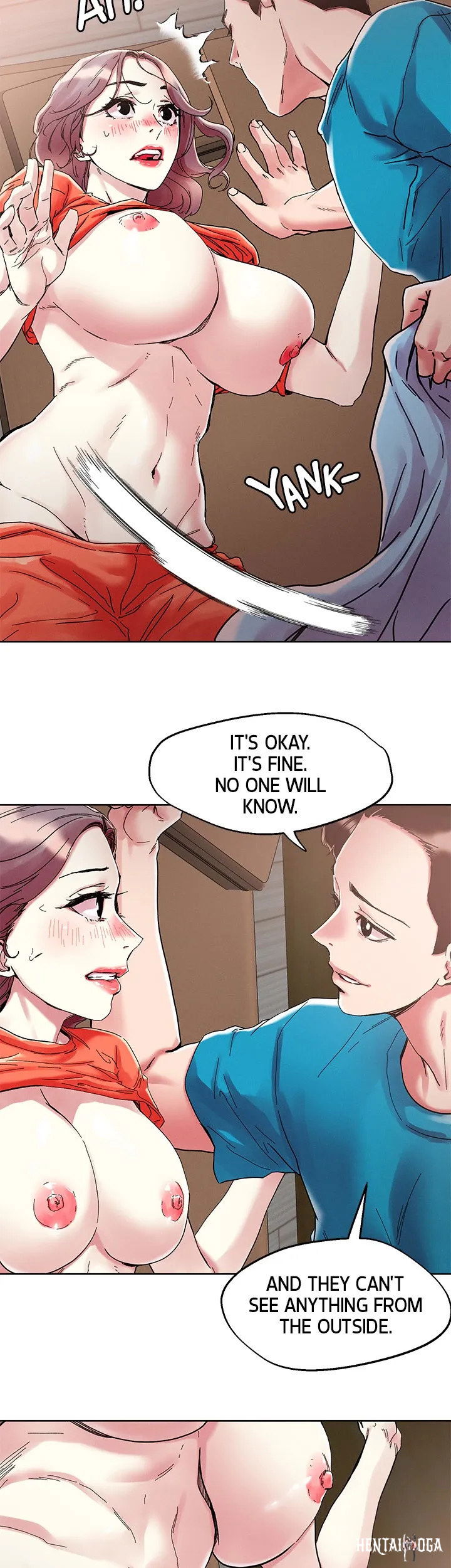 King of the Night King of the Night Chapter 72 - Page 28