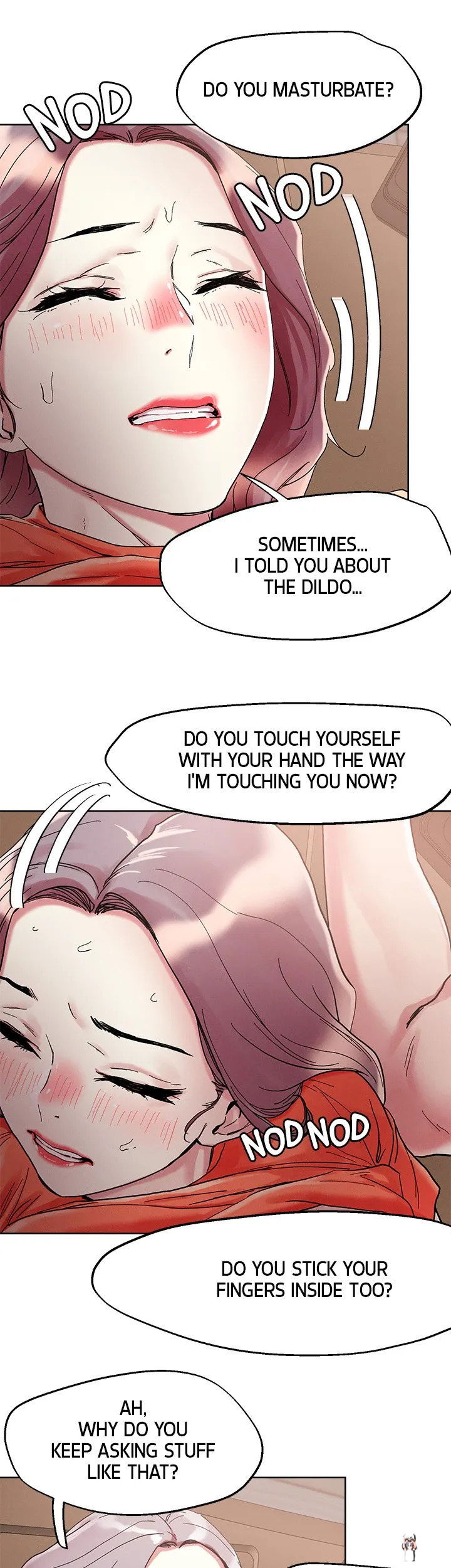 King of the Night King of the Night Chapter 72 - Page 30