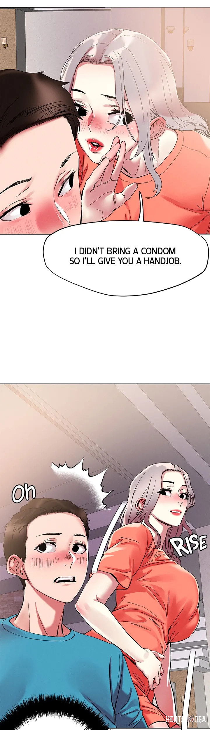 King of the Night King of the Night Chapter 72 - Page 6