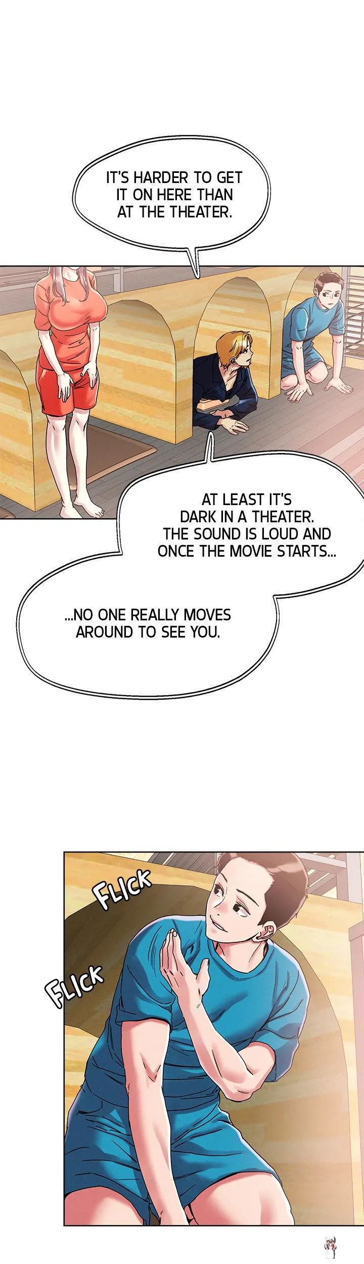 King of the Night King of the Night Chapter 72 - Page 9