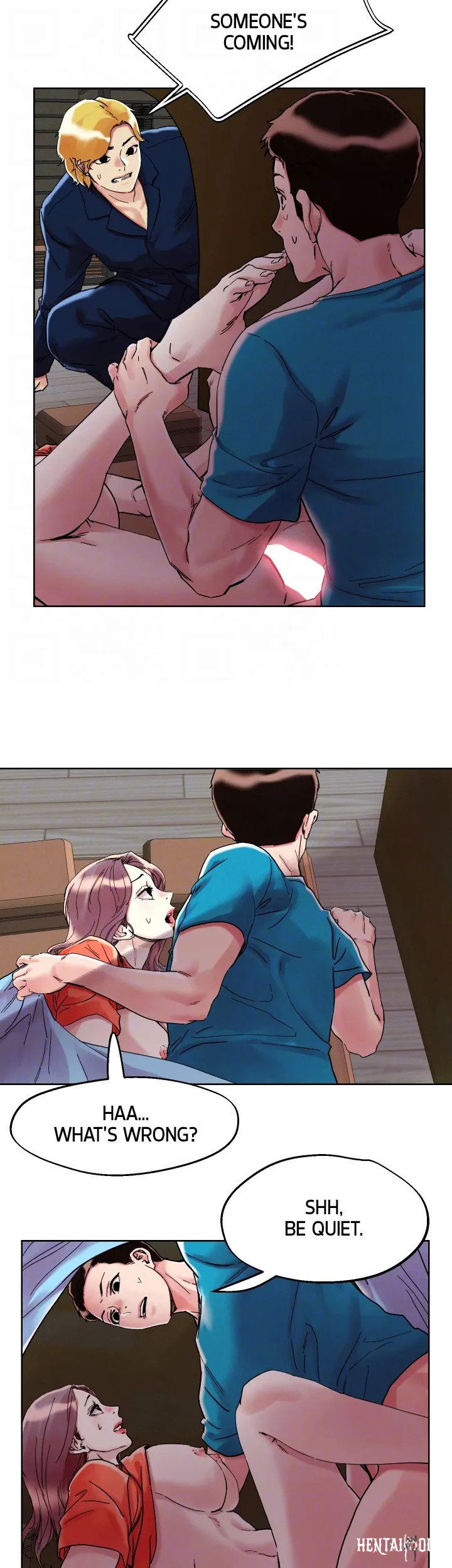 King of the Night King of the Night Chapter 73 - Page 14