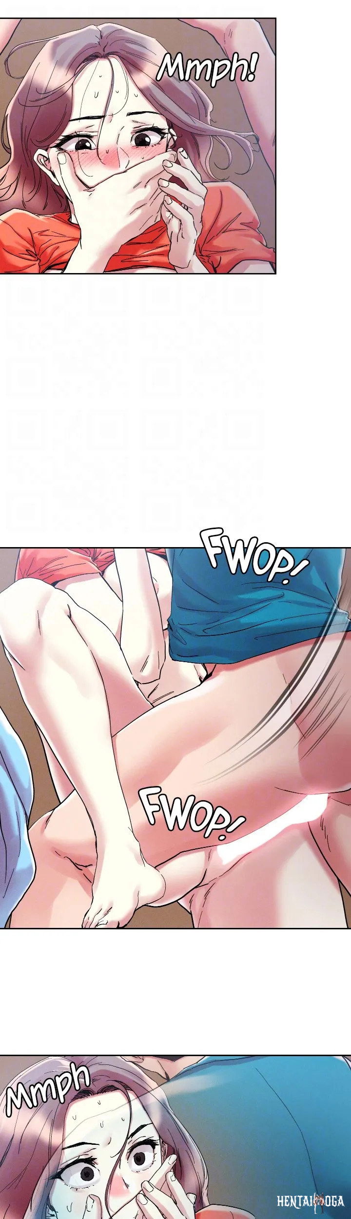 King of the Night King of the Night Chapter 73 - Page 17