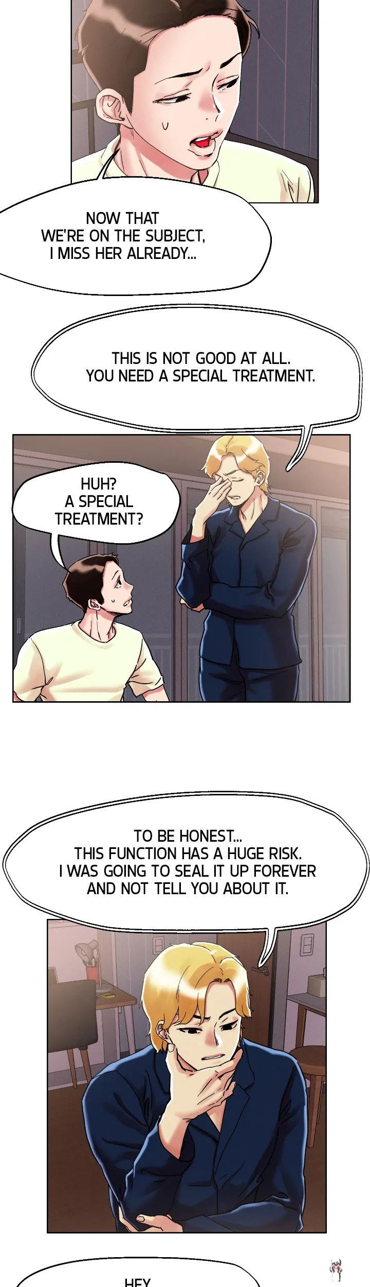 King of the Night King of the Night Chapter 73 - Page 24