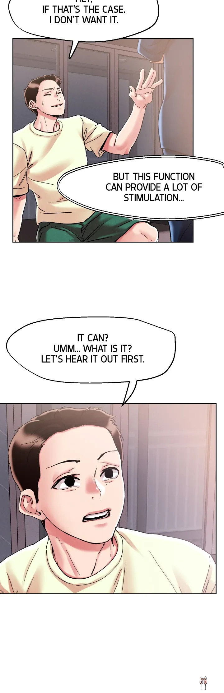 King of the Night King of the Night Chapter 73 - Page 25