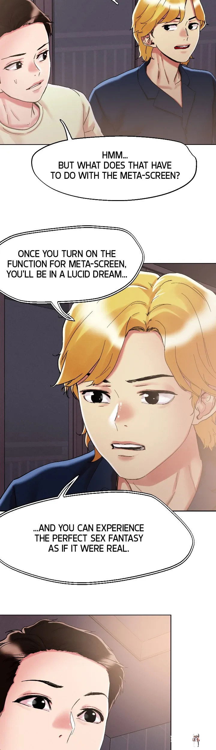 King of the Night King of the Night Chapter 73 - Page 27