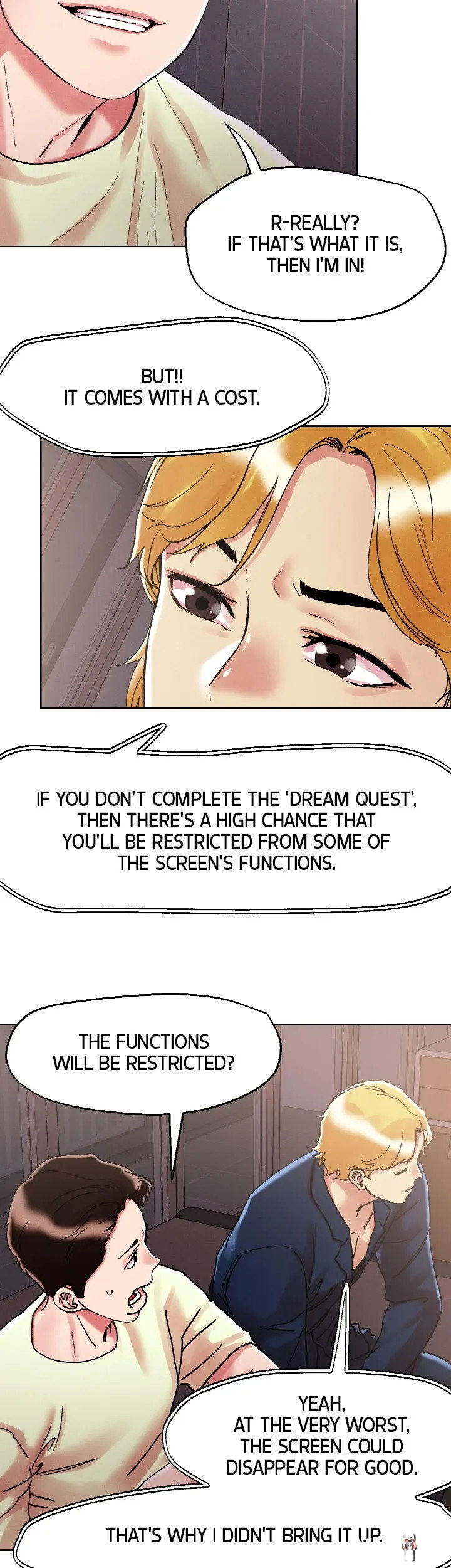 King of the Night King of the Night Chapter 73 - Page 28