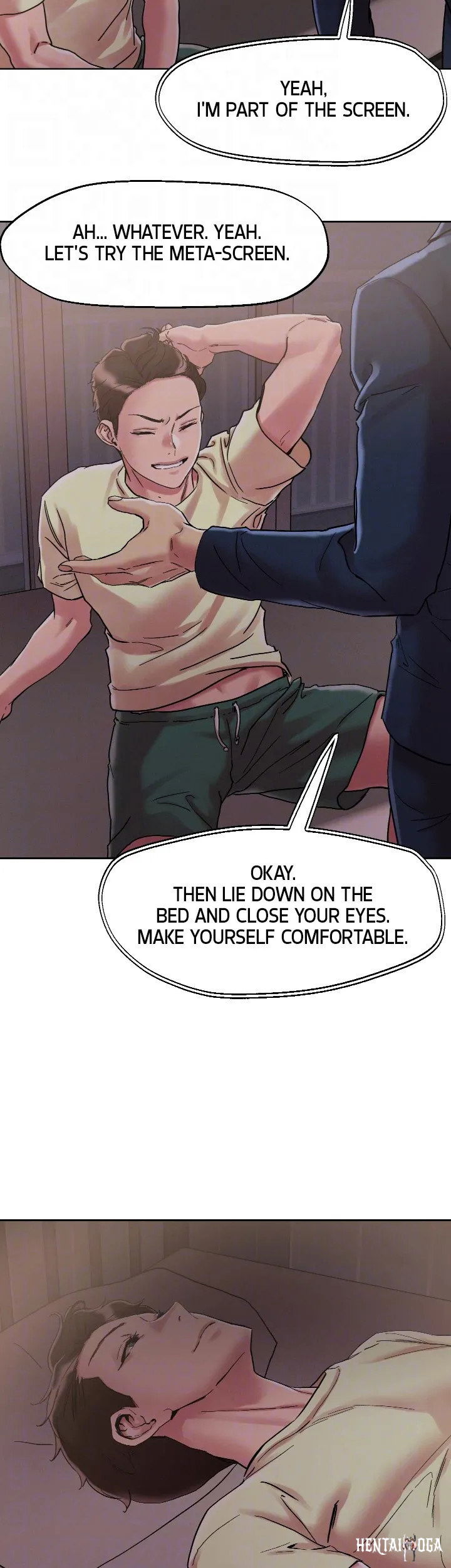 King of the Night King of the Night Chapter 73 - Page 32