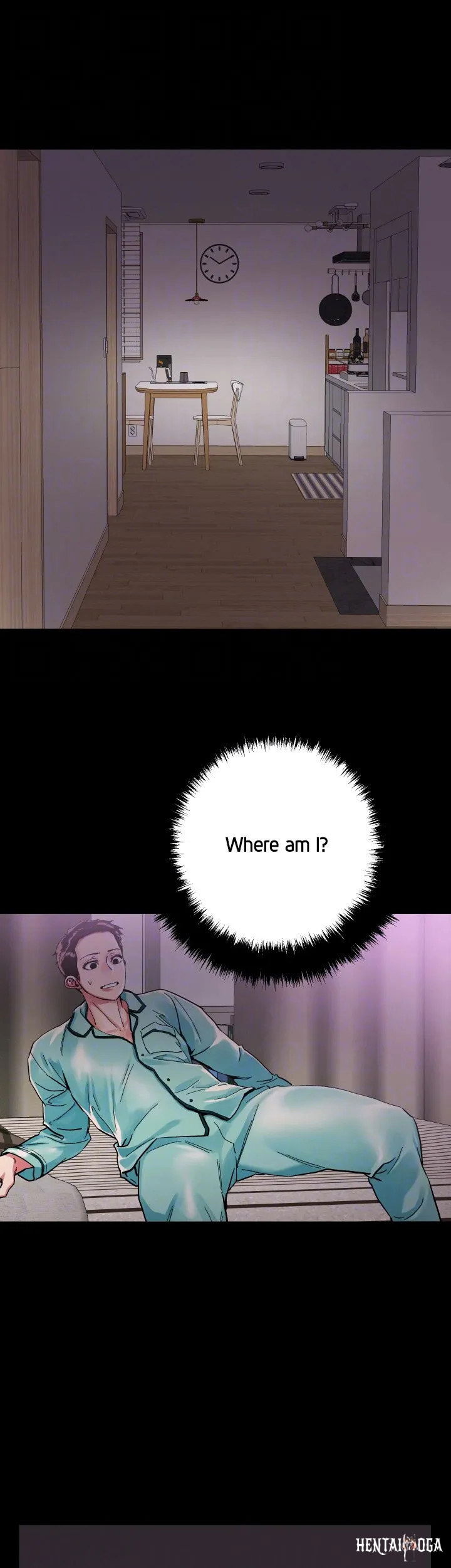 King of the Night King of the Night Chapter 73 - Page 36