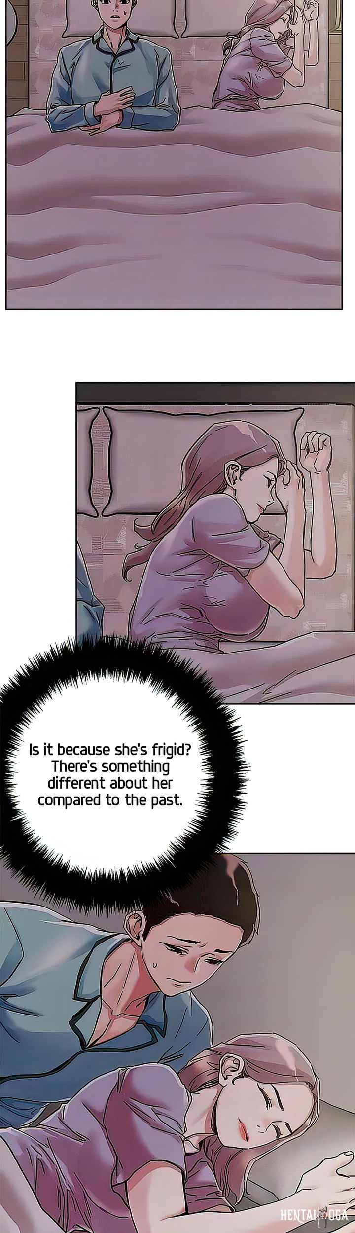 King of the Night King of the Night Chapter 74 - Page 17