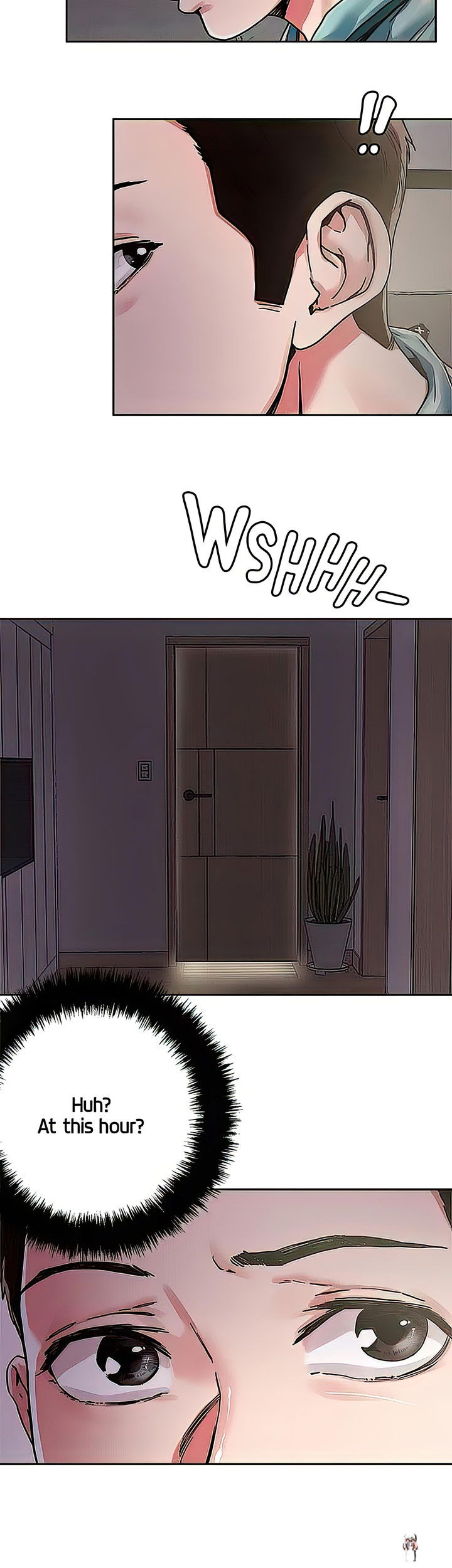 King of the Night King of the Night Chapter 74 - Page 25