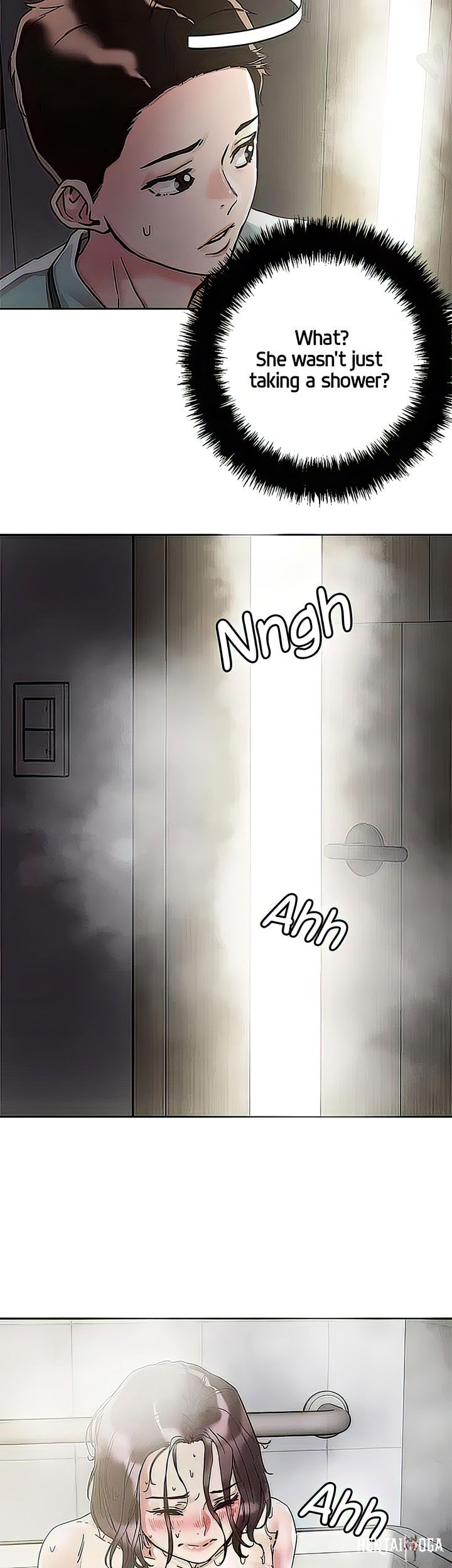 King of the Night King of the Night Chapter 74 - Page 29