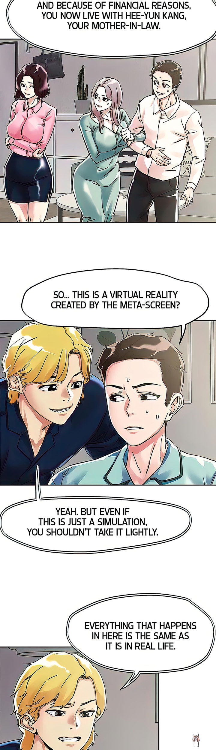 King of the Night King of the Night Chapter 74 - Page 6