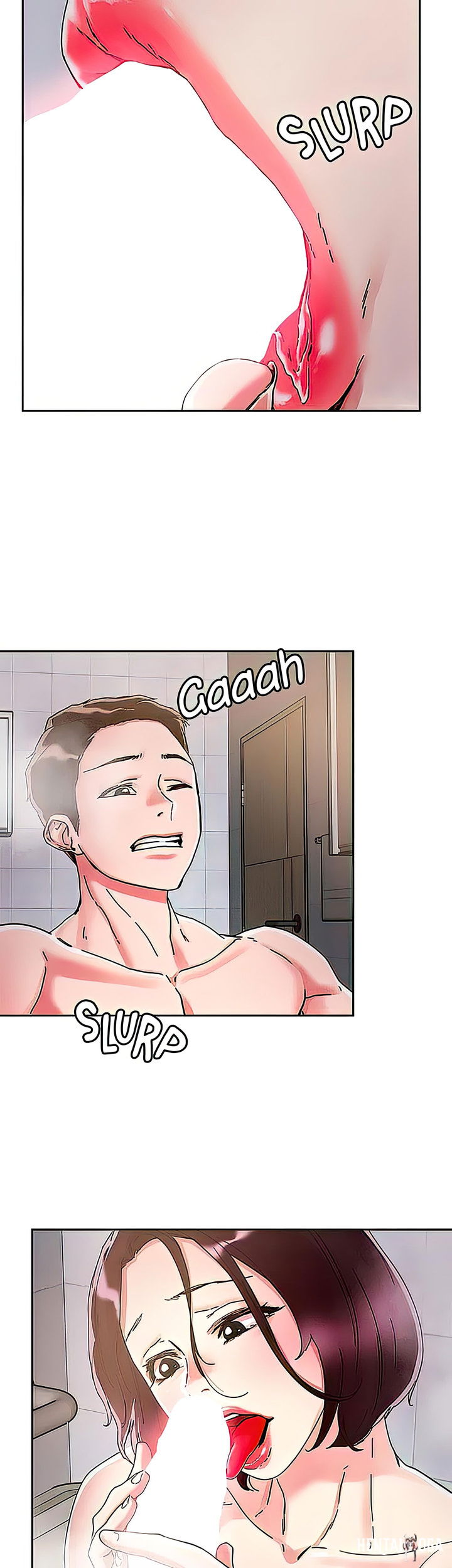 King of the Night King of the Night Chapter 75 - Page 21