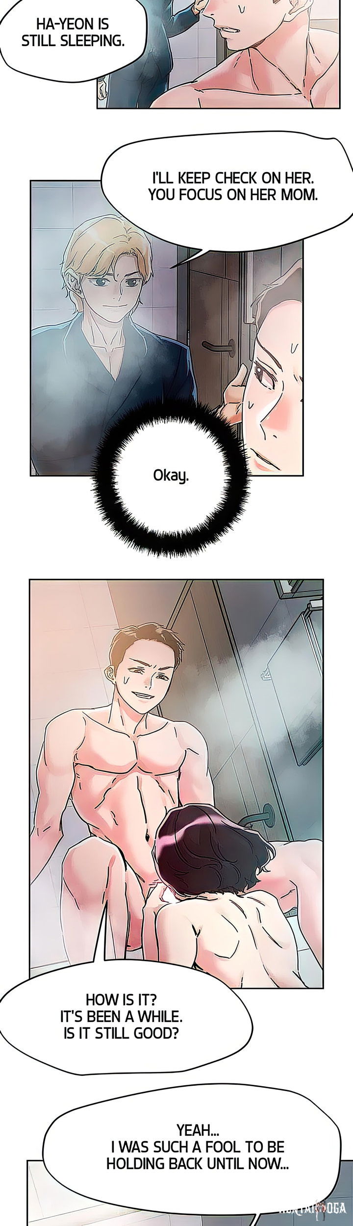 King of the Night King of the Night Chapter 75 - Page 24