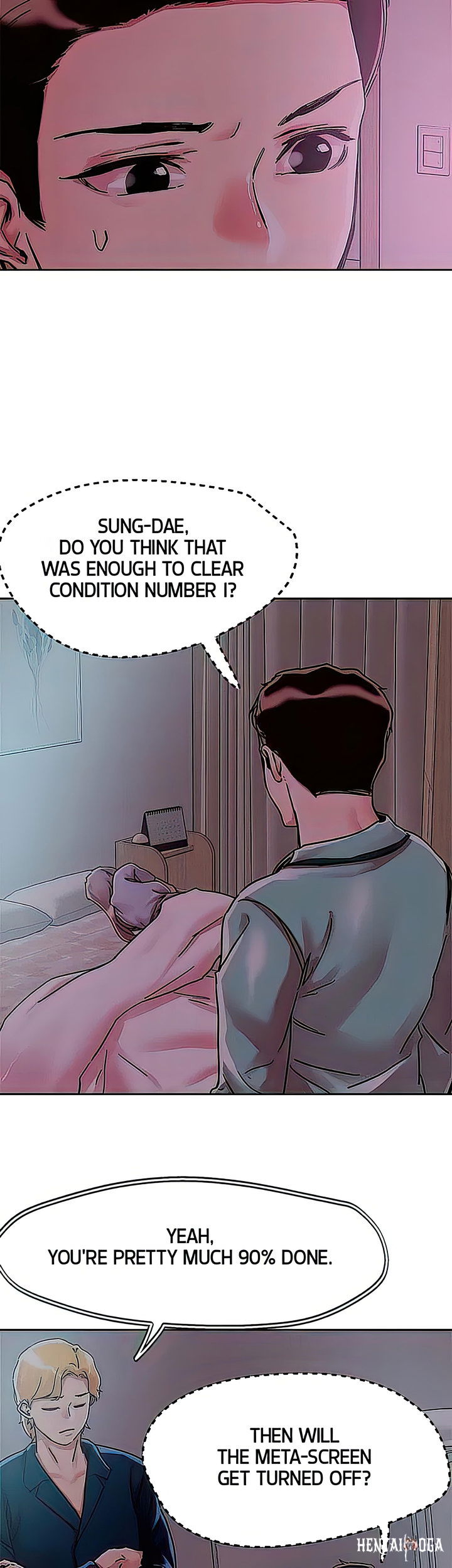 King of the Night King of the Night Chapter 75 - Page 40