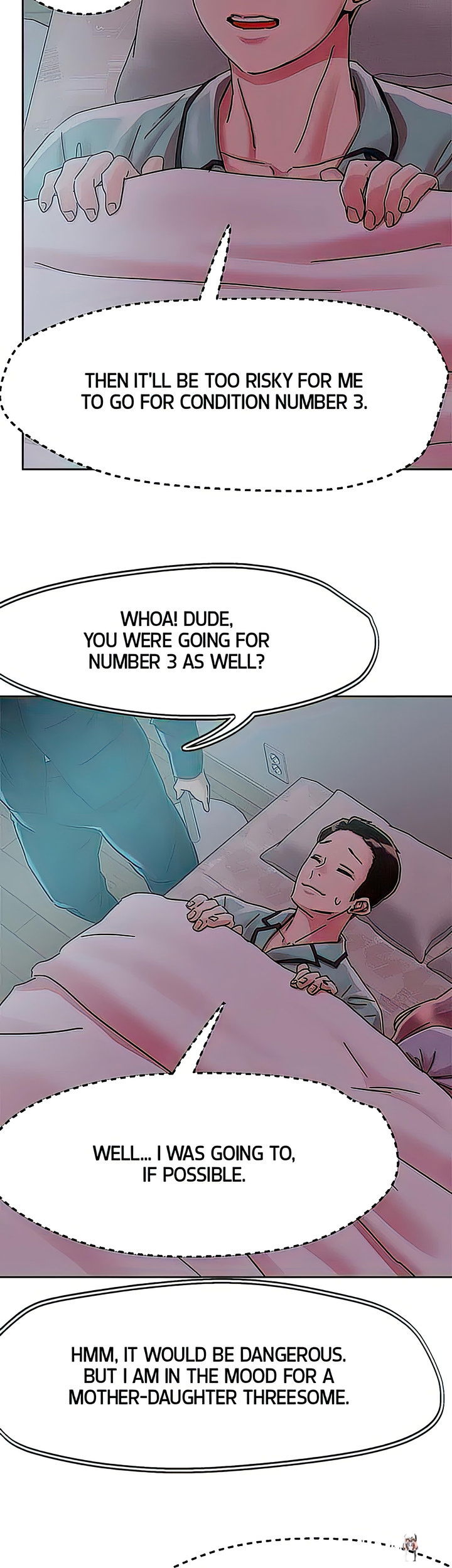 King of the Night King of the Night Chapter 75 - Page 42